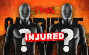 Several TNA Stars Sustained Injuries at Sacrifice 2025