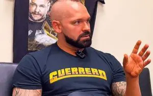 Shawn Spears Reveals Reason Behind AEW Departure