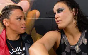 Shayna Baszler & Zoey Stark’s WWE Status Amid TV Absence Shayna Baszler & Zoey Stark’s WWE Status Amid TV Absence