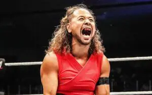 Shinsuke Nakamura WWE Exit Rumors Shut Down