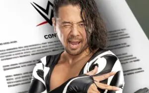 Shinsuke Nakamura’s WWE Career Winding Down Amid Contract Speculation