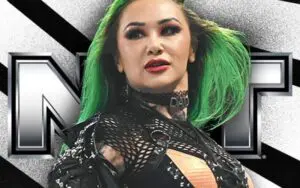 Shotzi Blackheart’s WWE NXT Return Was Meant to Be Temporary