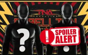 Spoiler: Multiple Matches Revealed for TNA Rebellion