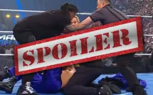 Spoiler on CM Punk, Roman Reigns & Seth Rollins Chaotic Segment During 3/21 WWE SmackDown