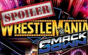 Spoiler on WrestleMania Challenge During 3/21 WWE SmackDown