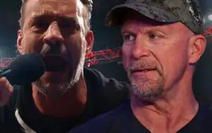 Steve Austin Addresses Relationship with CM Punk and Match Possibilities