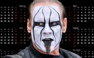 Sting Announces More Final Convention Dates in Full Gear for 2025
