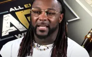 Swerve Strickland Defends Massive AEW Deal After WWE Market Value Critique