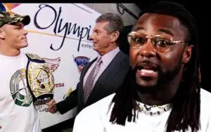 Swerve Strickland Exposes WWE’s Race Problem and Blasts Vince McMahon's N-Word Incident