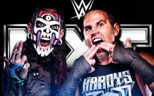 The Hardy Boyz Set for WWE NXT Appearance Ahead of TNA Tag Title Defense