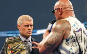 The Rock Issues Final Message to Cody Rhodes Before WWE Elimination Chamber