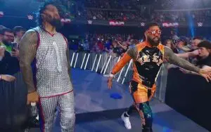 The Usos Reunite on WWE RAW in Glasgow After Year-Long Split