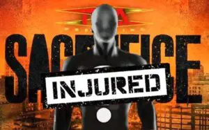TNA Wrestling Star Suffered Injury During Sacrifice 2025