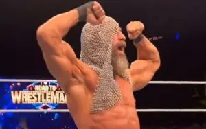 Tommaso Ciampa Gets Hilarious New Nickname After WWE Live Event Moment