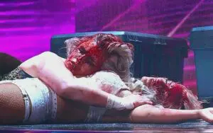 Toni Storms Retains Women's World Title In Bloody Hollywood Ending at AEW Revolution