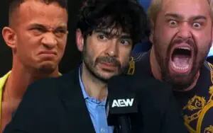 Tony Khan Breaks Silence on AEW Releases of Ricky Starks, Malakai Black, Miro and Rey Fenix
