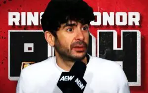 Tony Khan Confirms TV Talks for ROH—But He’s Not Rushing Into a Deal
