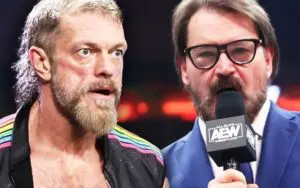 Tony Schiavone Defends Adam Copeland Amid Claims He Damaged His Legacy with AEW Move