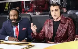 Vic Joseph Defends Booker T’s WWE NXT Commentary Style After Fan Backlash