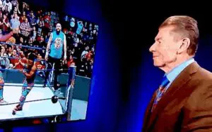 Vince McMahon Keeping an Eye on WWE From the Sidelines