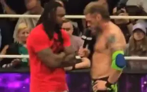 What Happened After AEW Revolution Went Off Air