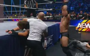 Why So Many Run-Ins Happened During AEW’s Wild Jon Moxley vs. Adam Copeland Street Fight