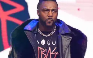 Why Swerve Strickland Missed the March 19 Episode of AEW Dynamite