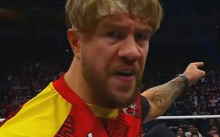 Will Ospreay Set For First NJPW Match In Over Two Years After Injury Comeback Will Ospreay Calls His Shot and Sets Sights on AEW World Championship