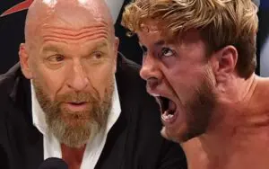 Will Ospreay Calls Out Triple H Over ‘Running from the Grind’ Comment