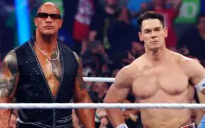 WWE Considering New Nickname as Part of The Rock & John Cena’s Pairing