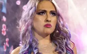 WWE Denies Giulia Injury Rumors Following NXT Title Loss