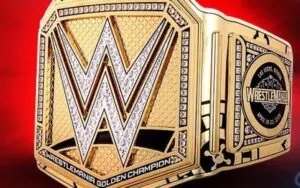 WWE Drops $850 Limited Edition WrestleMania 41 Title Belt