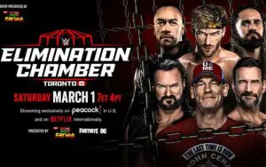 WWE Elimination Chamber 2025 Preview: Confirmed Matches, Start Time and How to Watch