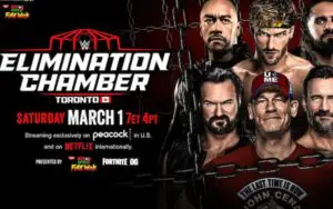 WWE Elimination Chamber Match Results, Highlights and Key Moments for March 1, 2025 WWE Elimination Chamber Match Results, Highlights and Key Moments for March 1, 2025