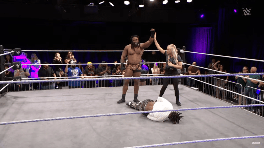 WWE Evolve Debut Episode Results, Highlights and Key Moments for March 5, 2025