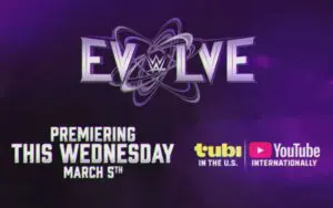 WWE Evolve Preview for March 5, 2025 – Full Lineup, Start Time, and How to Watch