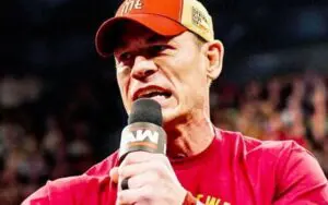 WWE Locker Room Reaction to John Cena's Explosive Promo on 3/17 RAW Revealed