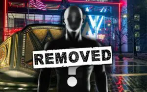 WWE Name Quietly Removed from Roster Page