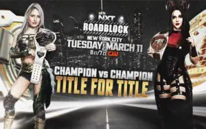 WWE NXT Roadblock Preview for March 11, 2025: Confirmed Matches, Start Time and How to Watch