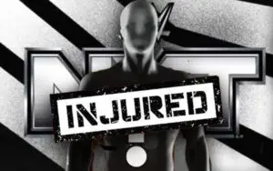 WWE NXT Star Sidelined Due to Injury