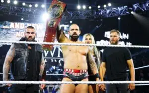 WWE NXT Viewership Sees Drop on March 4, 2025