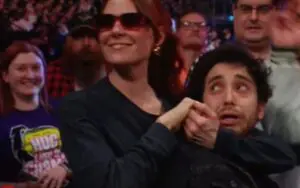 WWE RAW at London’s O2 Arena Brings Out Celebs—Kate Nash Puts Fan in Headlock, Lewis Capaldi Returns