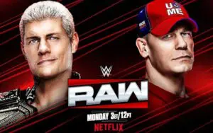 WWE RAW Preview for March 17, 2025: Confirmed Matches, Start Time and How to Watch