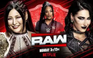 WWE RAW Preview for March 31, 2025: Confirmed Matches, Start Time and How to Watch