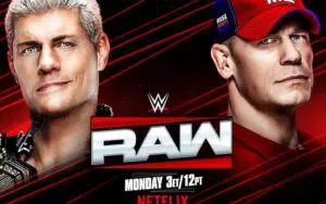 WWE RAW Results, Highlights and Key Moments for March 31, 2025