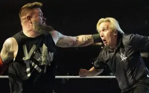 WWE Referee Charles Robinson Breaks Silence After Brutal Attack from Kevin Owens at Elimination Chamber