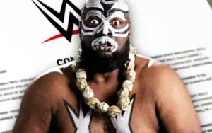 WWE Signs Kamala to Legends Contract with Full Support from His Family