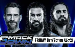 WWE SmackDown Preview for March 21, 2025: Confirmed Matches, Start Time and How to Watch