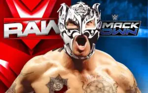 WWE's Current Brand Assignment Plans for Rey Fenix Revealed