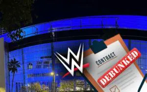 WWE's Exclusive Deal With LA Arena Debunked